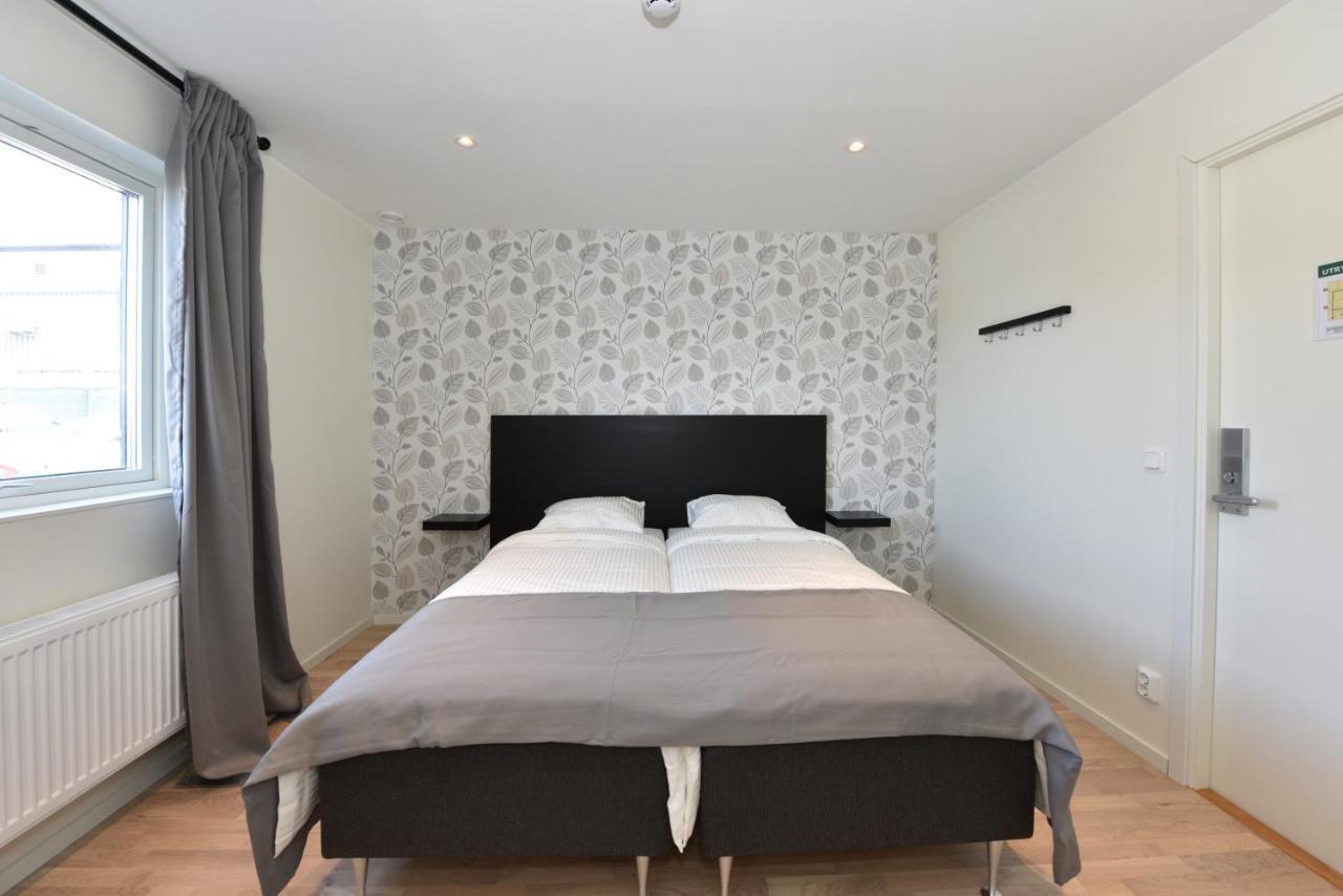 Måby Park&Hotell Arlanda Eksteriør bilde